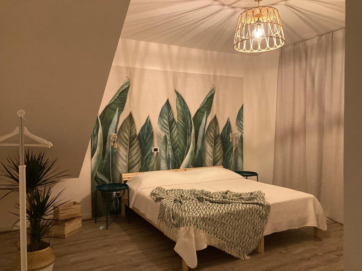 マリーナ・ディ・ピサ Sunrise Bed & Breakfast エクステリア 写真