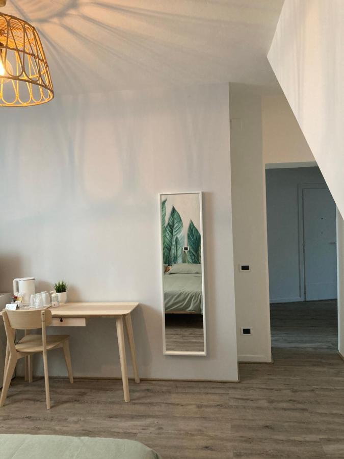 マリーナ・ディ・ピサ Sunrise Bed & Breakfast エクステリア 写真