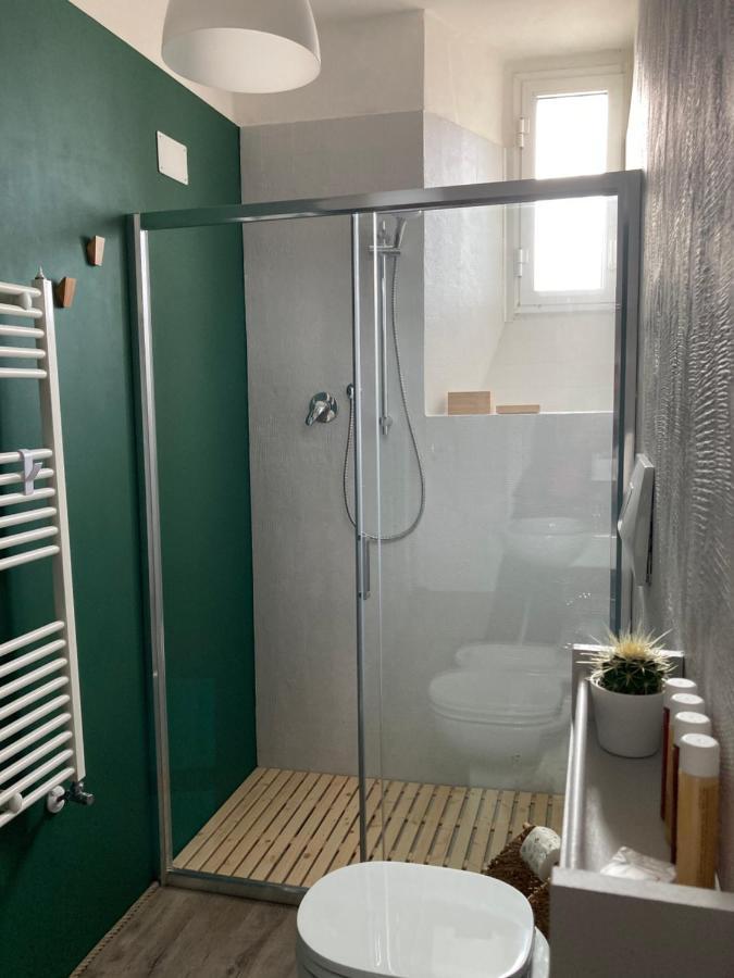 マリーナ・ディ・ピサ Sunrise Bed & Breakfast エクステリア 写真