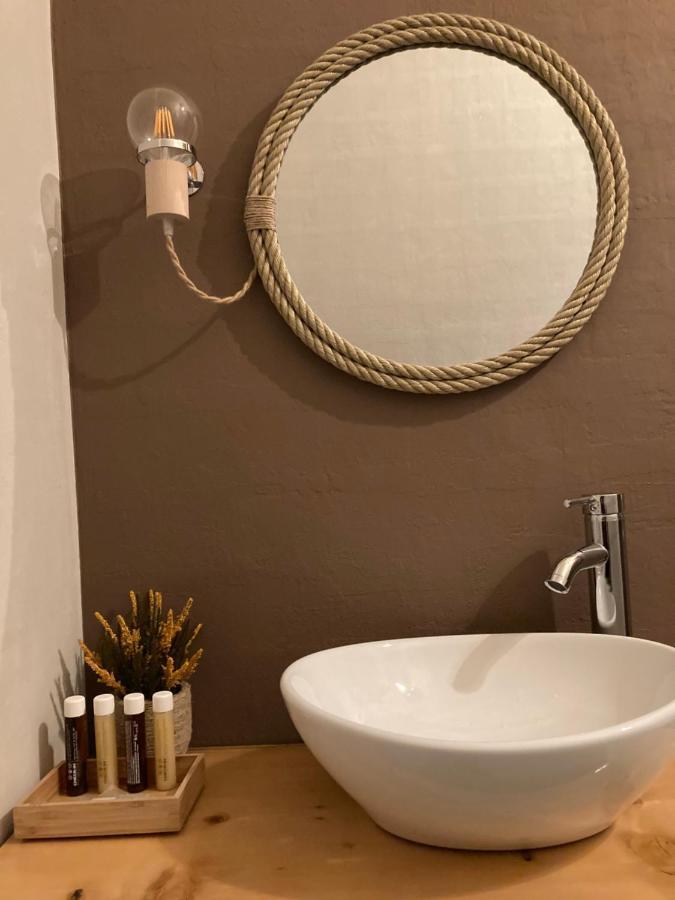 マリーナ・ディ・ピサ Sunrise Bed & Breakfast エクステリア 写真