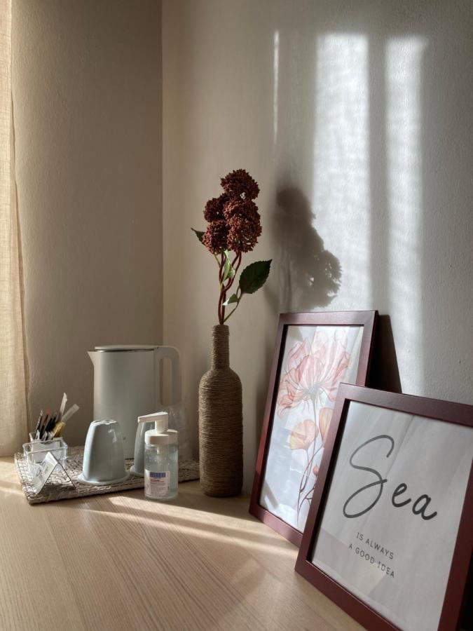 マリーナ・ディ・ピサ Sunrise Bed & Breakfast エクステリア 写真