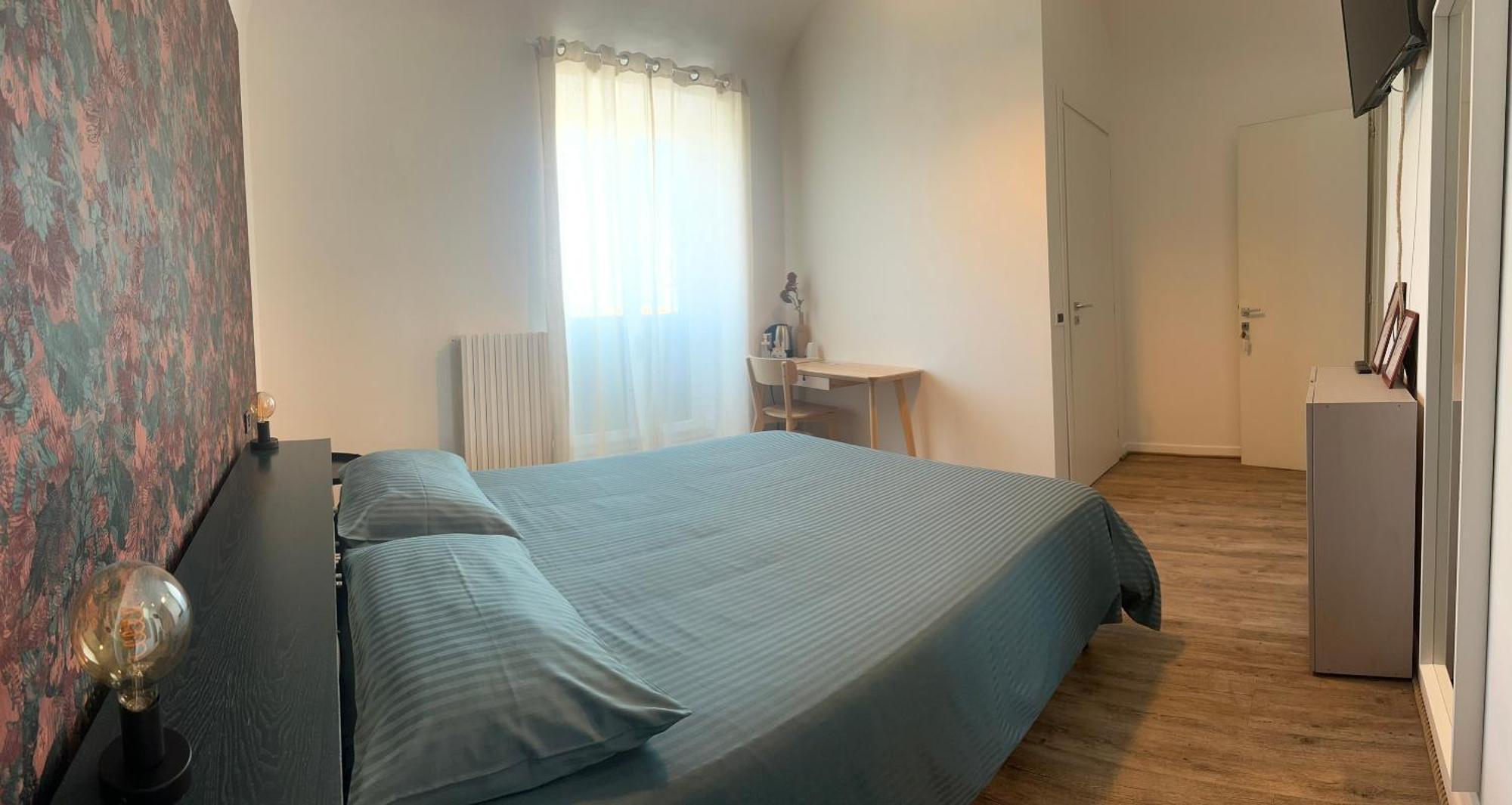 マリーナ・ディ・ピサ Sunrise Bed & Breakfast エクステリア 写真