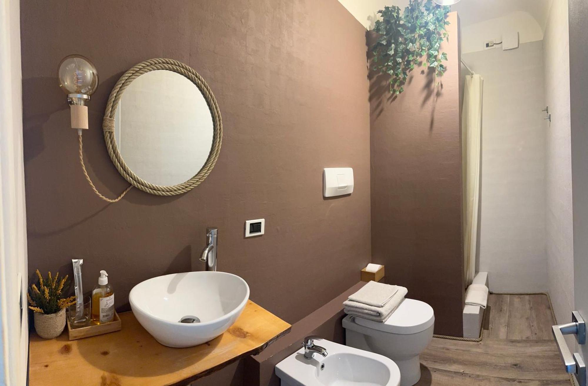 マリーナ・ディ・ピサ Sunrise Bed & Breakfast エクステリア 写真